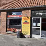 Napoli Pizza Gram Udenfor