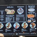Turkish Grill House Menu