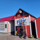 Ballen Fisk Udenfor