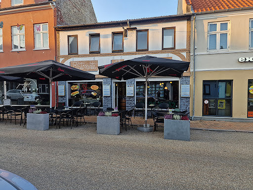 Viking Pizza Udenfor