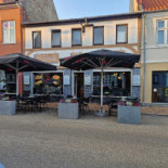 Viking Pizza Udenfor