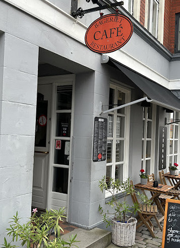 Cafe Bageriet Udenfor