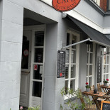 Cafe Bageriet Udenfor