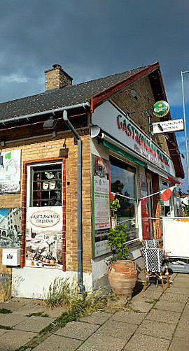 Gastronomia Italiana Udenfor