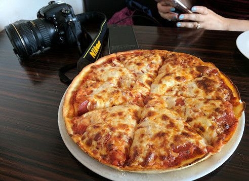 Costa Pizza Mad