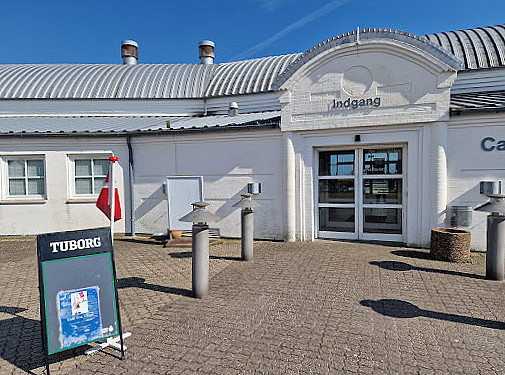 Wilma's Cafeteria Udenfor