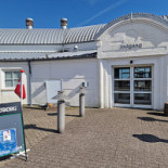 Wilma's Cafeteria Udenfor