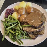 Wilma's Cafeteria Mad