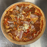 Mammas Pizza Mad