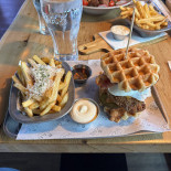 Burger Bash Mad