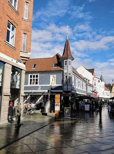 Espresso House Vejle Udenfor