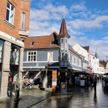 Espresso House Vejle Udenfor