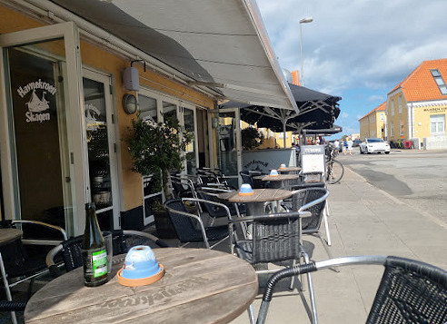 Havnekroen Udenfor