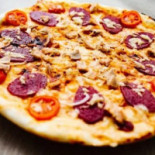 Mimi's Pizza Mad