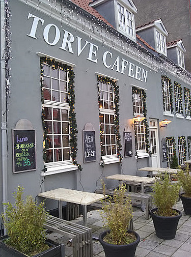 Torvet Udenfor