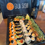 Gaja Sushi Menu