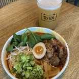 Tivoli Food Hall Kung Fu Mad