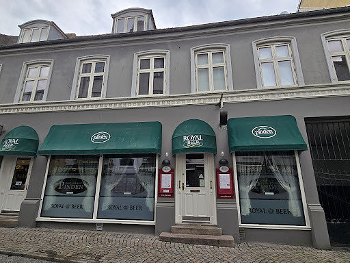 Pinden Udenfor