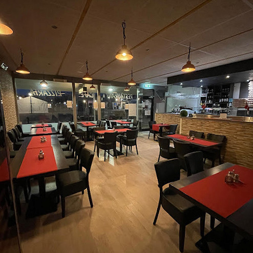 Cafe Castello Hinnerup Inde