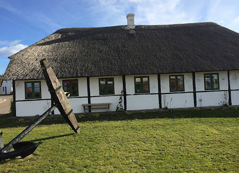 Hummerens Hus Udenfor