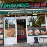 Sydhavnens Pizzaria Udenfor