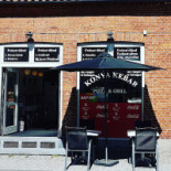 Konya Pizza Grill Udenfor