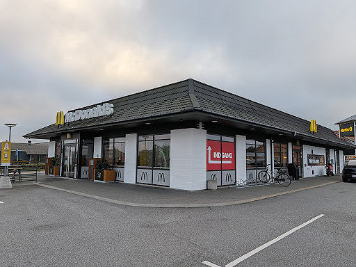 Mcdonald's Udenfor