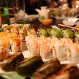 Lucky Sushi, Mad