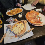 Luxus Pizza Mad