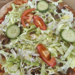 Luxus Pizza Mad