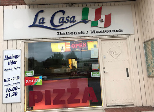 La Casa Udenfor