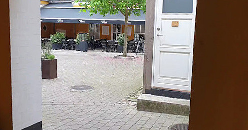 Rib House Udenfor