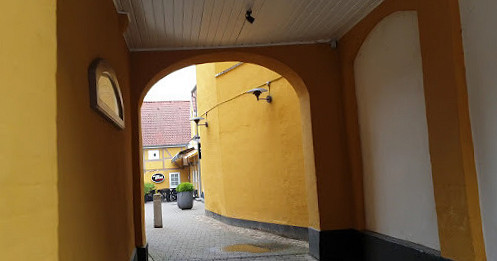 Rib House Udenfor