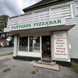 Pantani's Pizza Udenfor