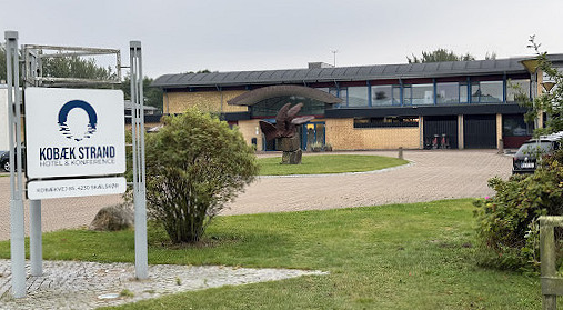 Kobaek Strand Udenfor