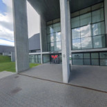 Cafeteriet Ikast-brande Arena Udenfor