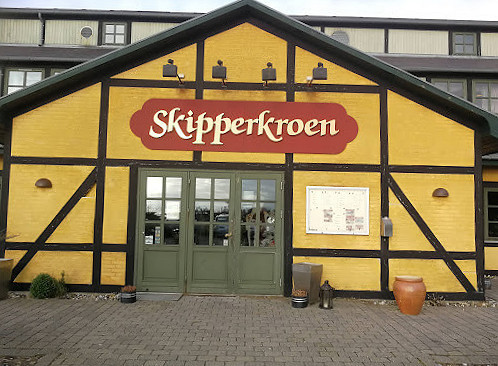 Skipperkroen Udenfor