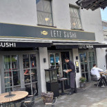 Letz Sushi Udenfor