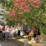 Gårdcafeen Udenfor