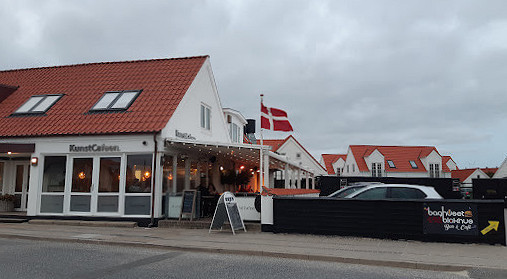 Kunstcafeen Udenfor