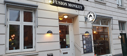 Fusion Monkey Udenfor