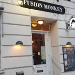 Fusion Monkey Udenfor