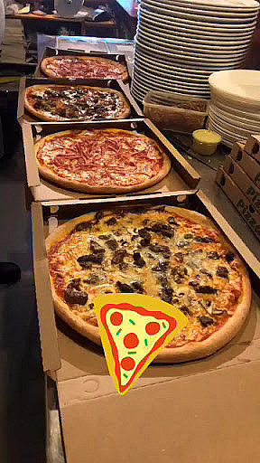 Centro Pizzeria Mad