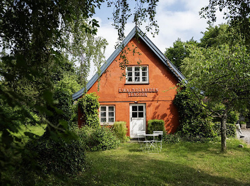 Ewaldsgaarden Udenfor