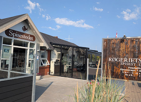 Roegeriets Spisested Udenfor