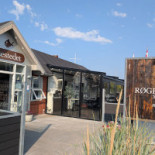 Roegeriets Spisested Udenfor