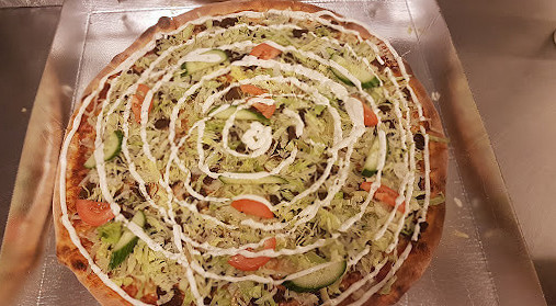 Hoerve Grill Pizzaria Mad
