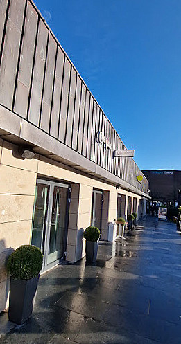 Cafe Velvet Udenfor