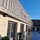 Cafe Velvet Udenfor