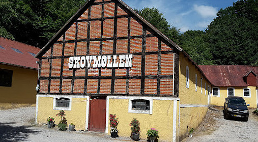 Skovmoellen Udenfor